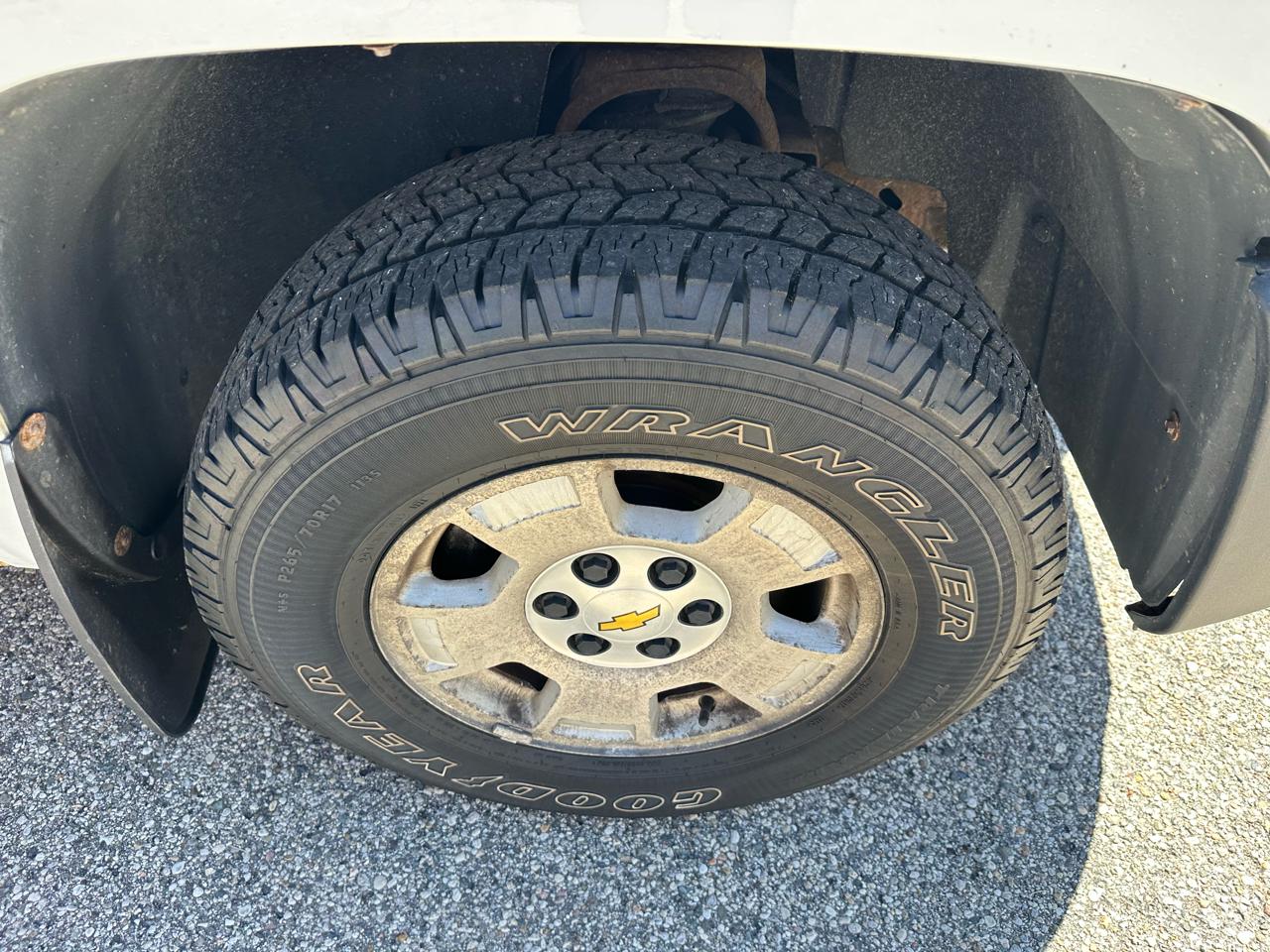 Chevrolet Silverado 1500 LT1 Ext. Cab 4WD 2007