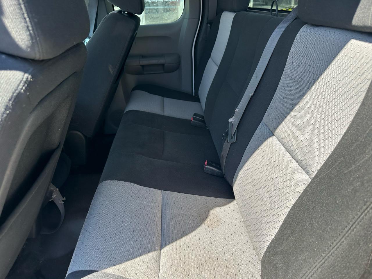 Chevrolet Silverado 1500 LT1 Ext. Cab 4WD 2007