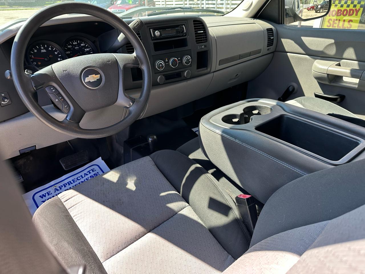 Chevrolet Silverado 1500 LT1 Ext. Cab 4WD 2007