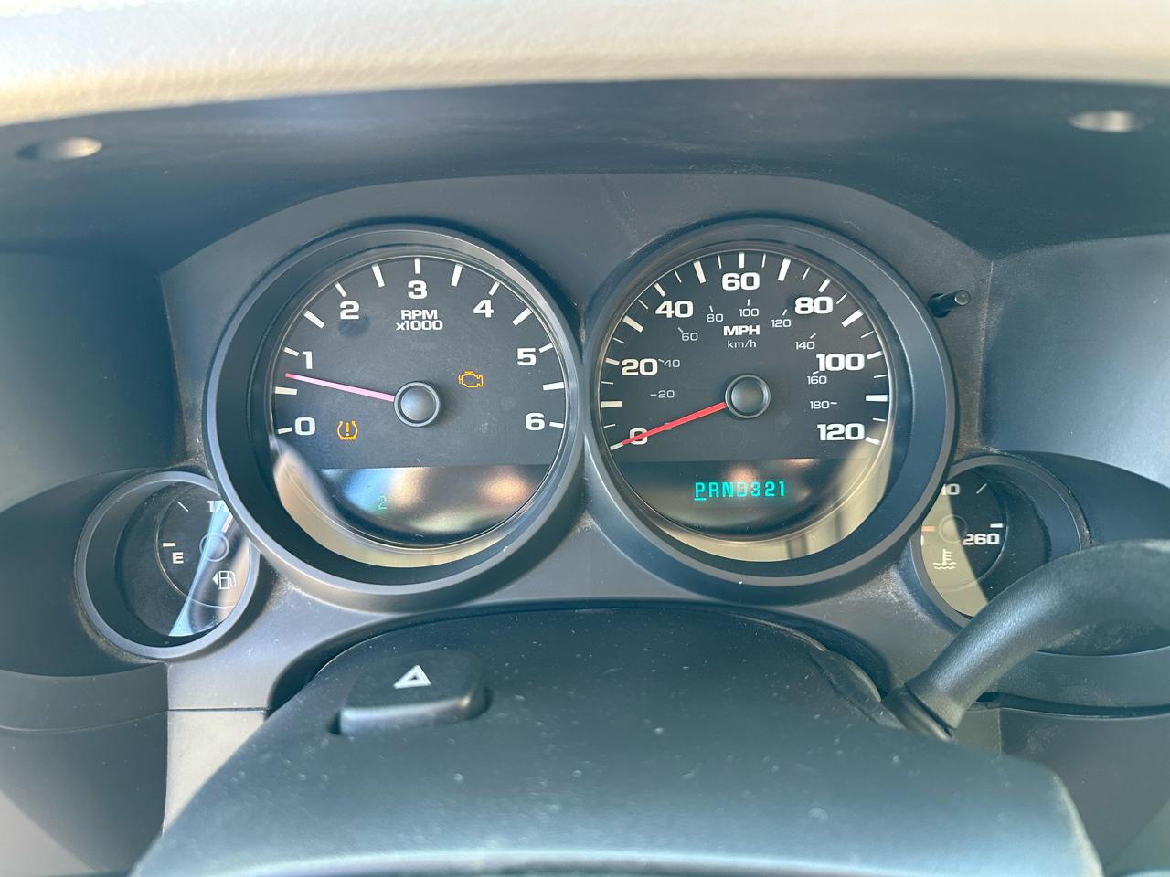 Chevrolet Silverado 1500 LT1 Ext. Cab 4WD 2007