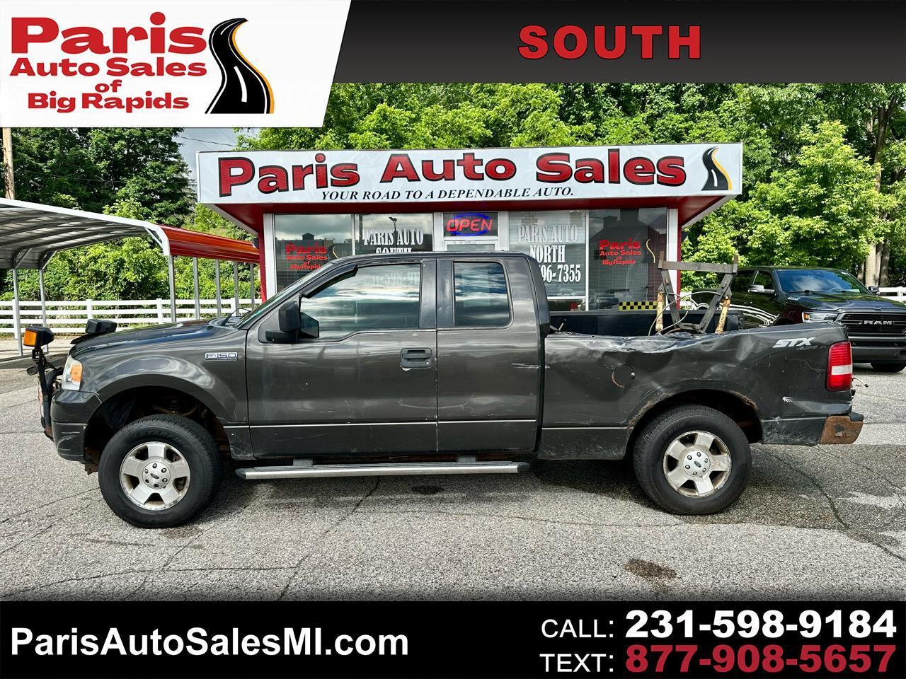 2006 Ford F150 