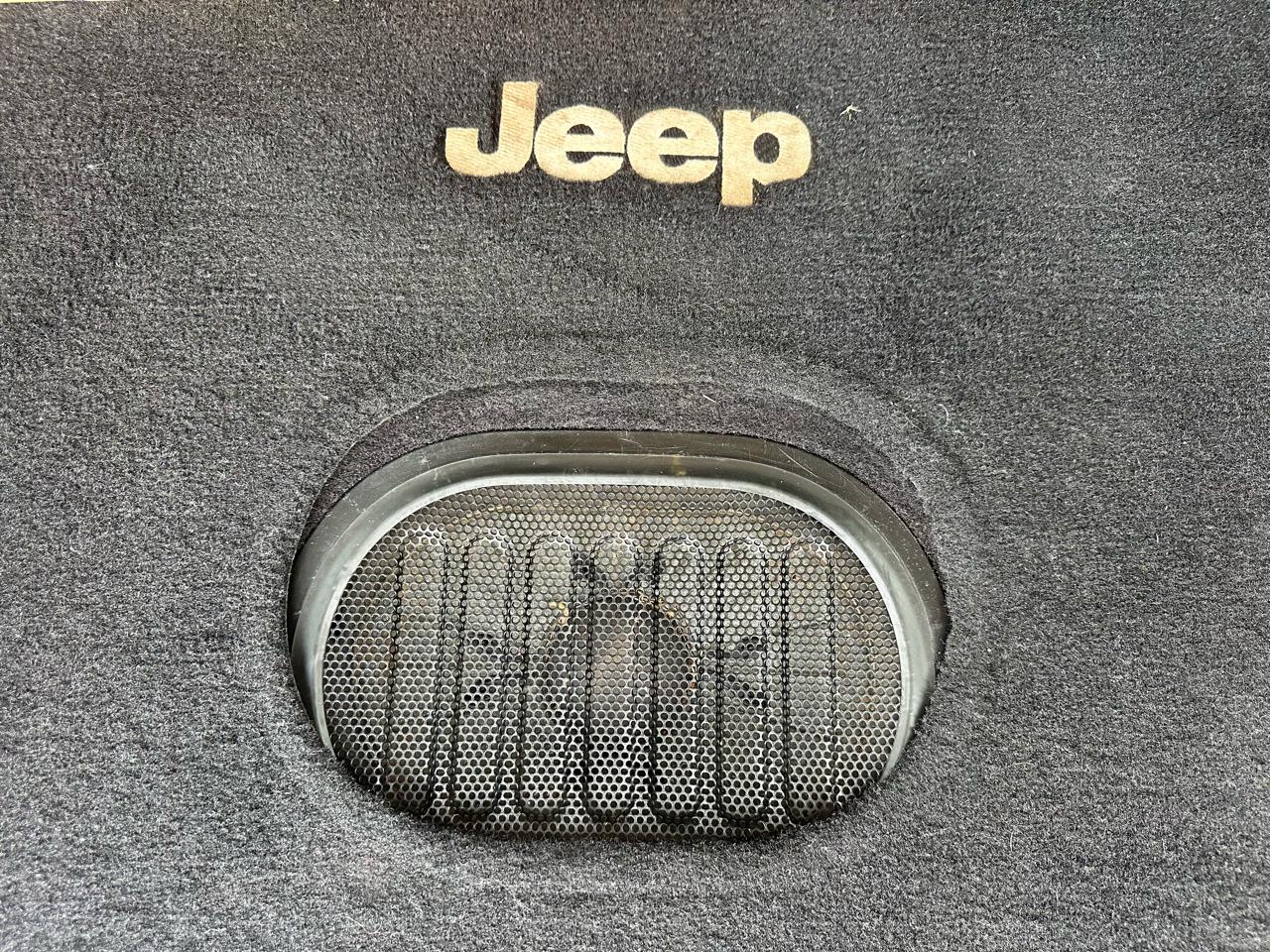 Jeep Wrangler Unlimited Rubicon 4WD 2015