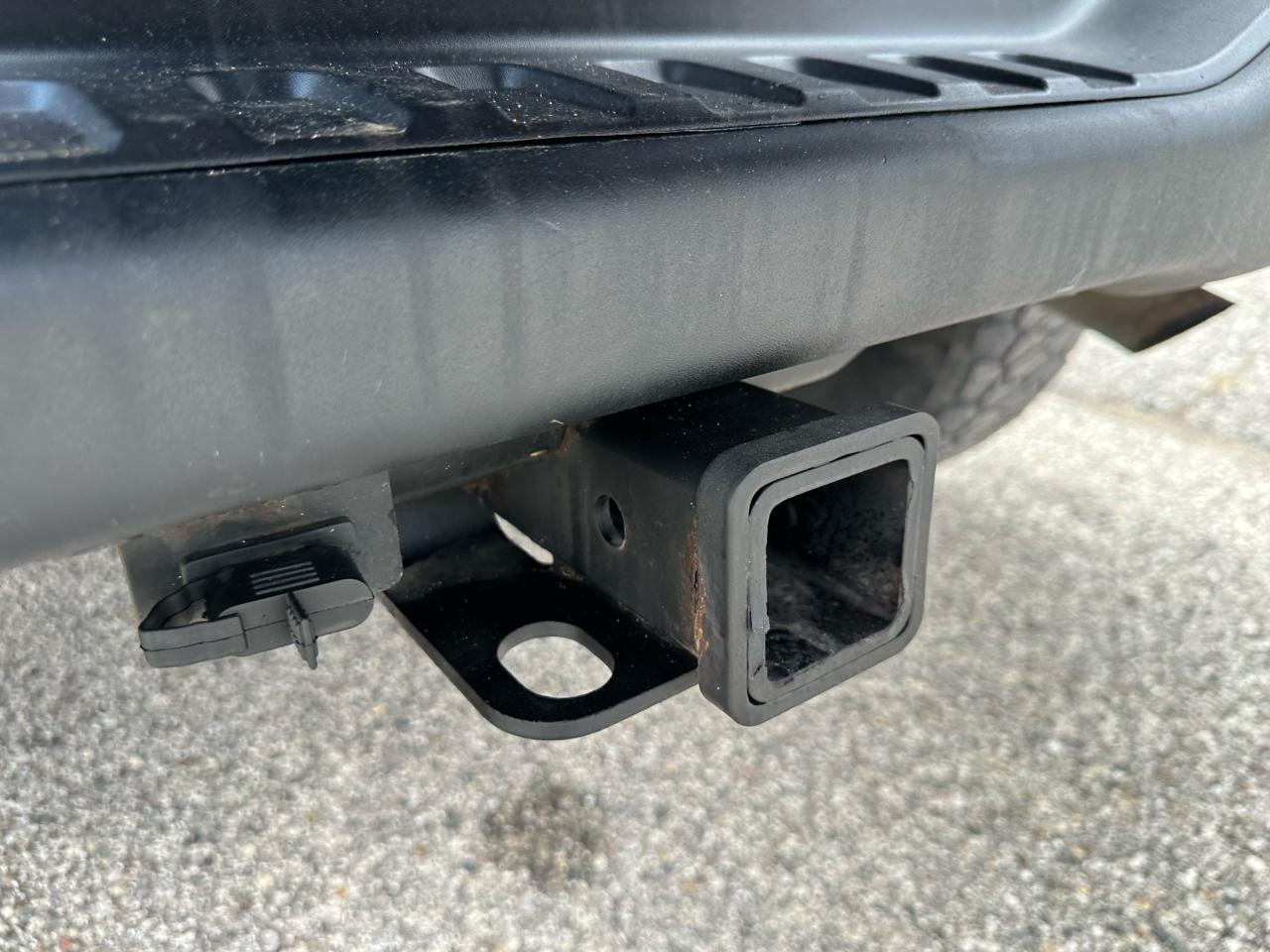 Jeep Wrangler Unlimited Rubicon 4WD 2015