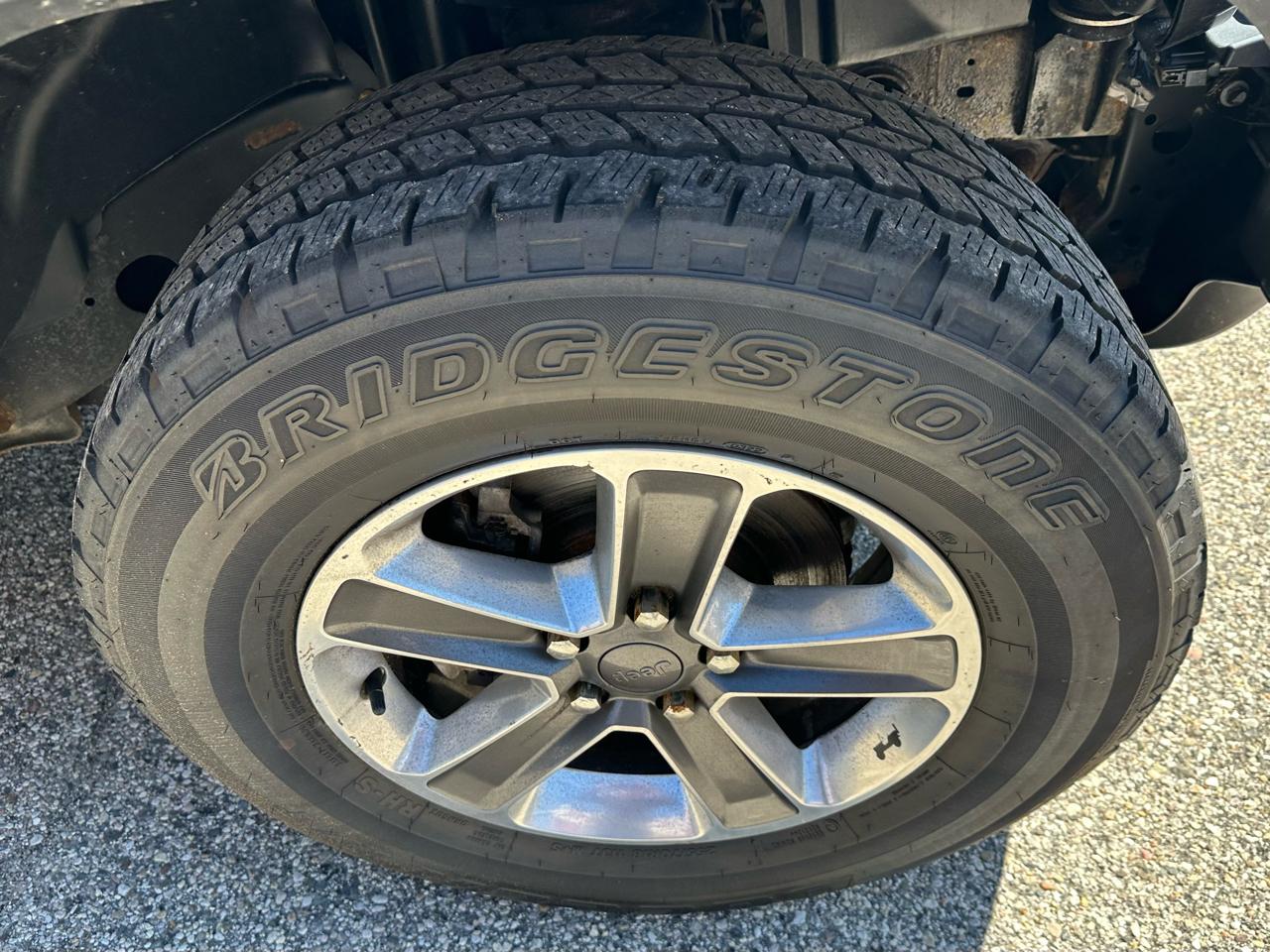 Jeep Wrangler Unlimited North Edition 2020