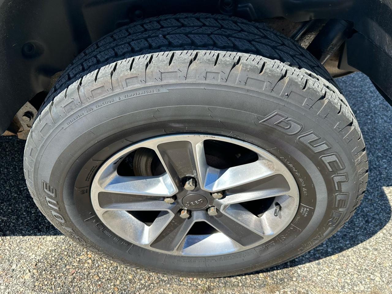 Jeep Wrangler Unlimited North Edition 2020