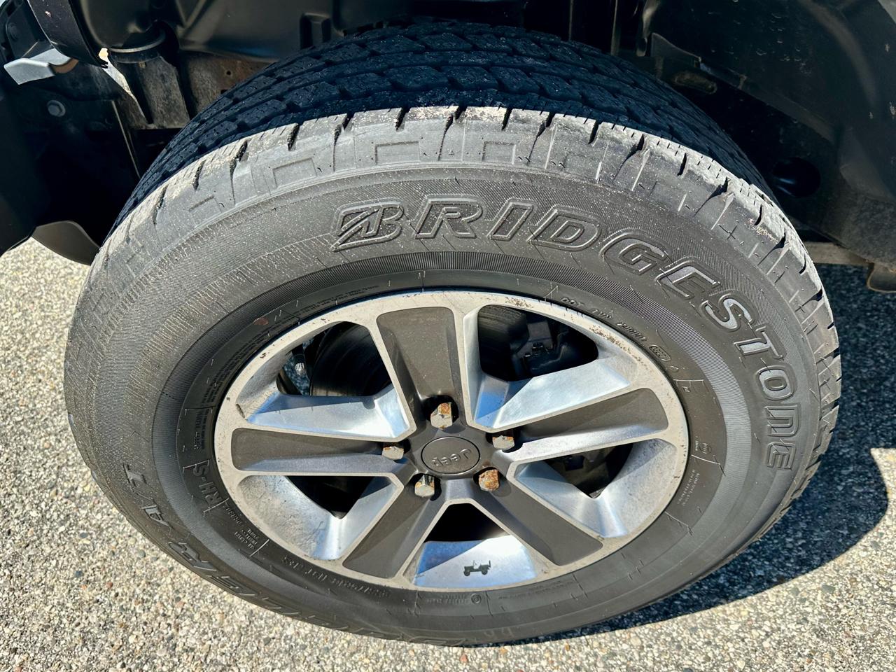 Jeep Wrangler Unlimited North Edition 2020