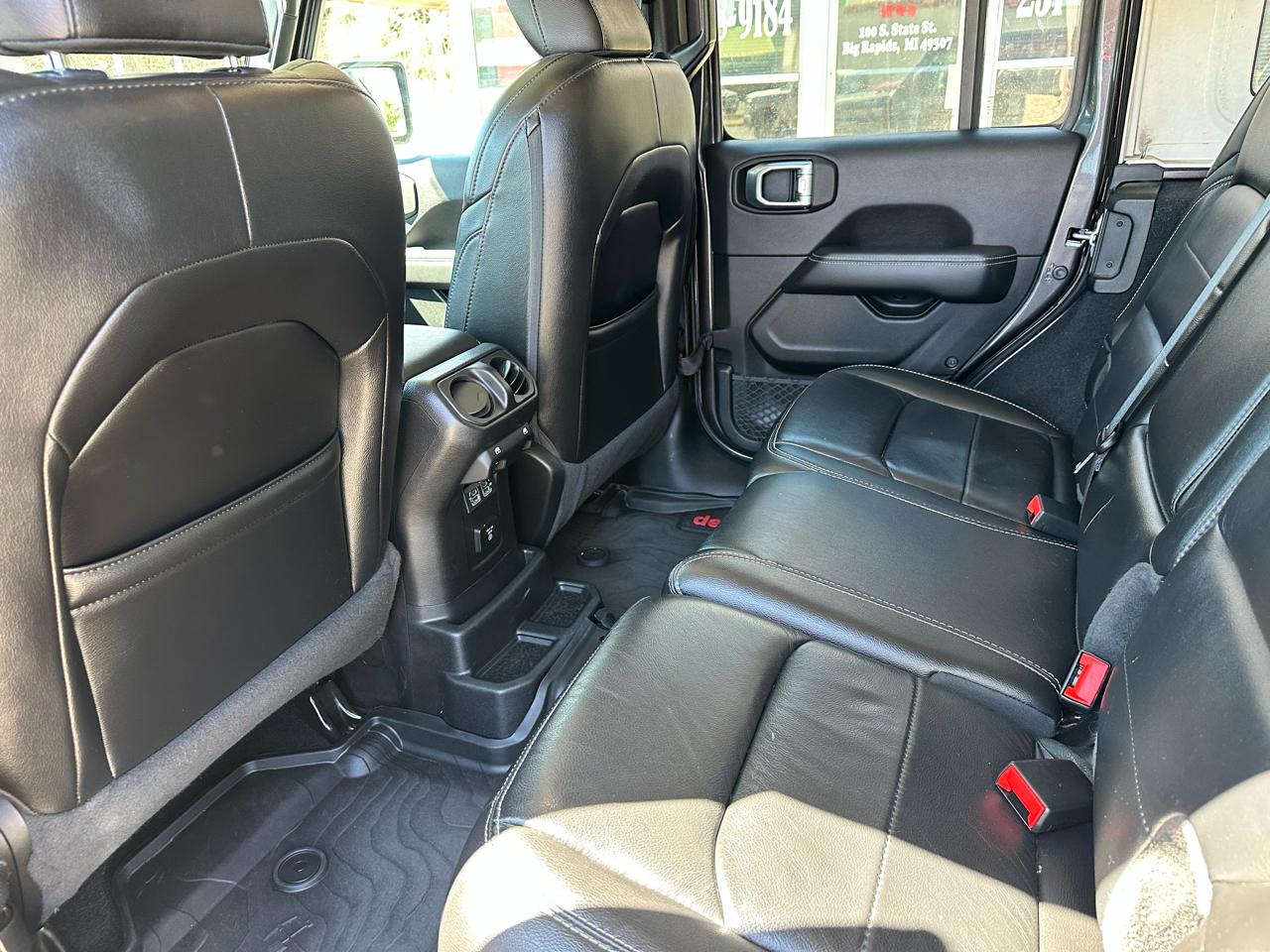 Jeep Wrangler Unlimited North Edition 2020