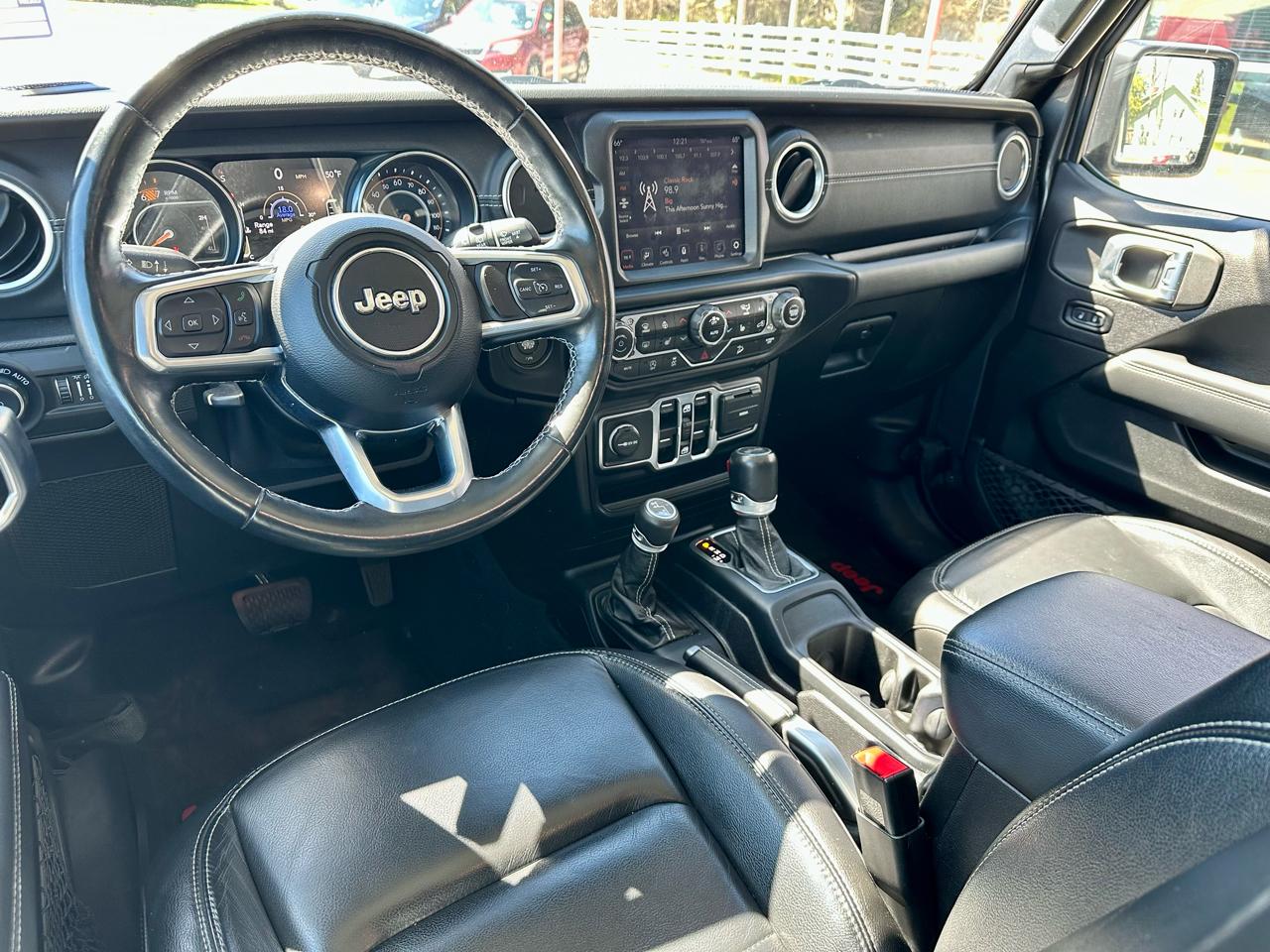 Jeep Wrangler Unlimited North Edition 2020