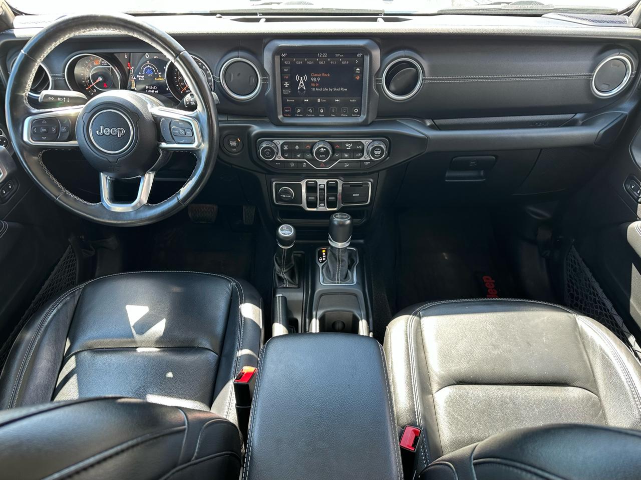 Jeep Wrangler Unlimited North Edition 2020