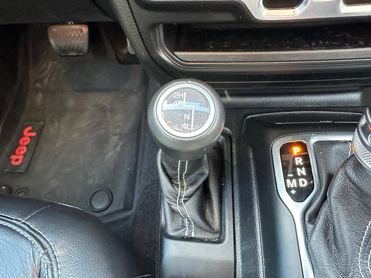 Jeep Wrangler Unlimited North Edition 2020