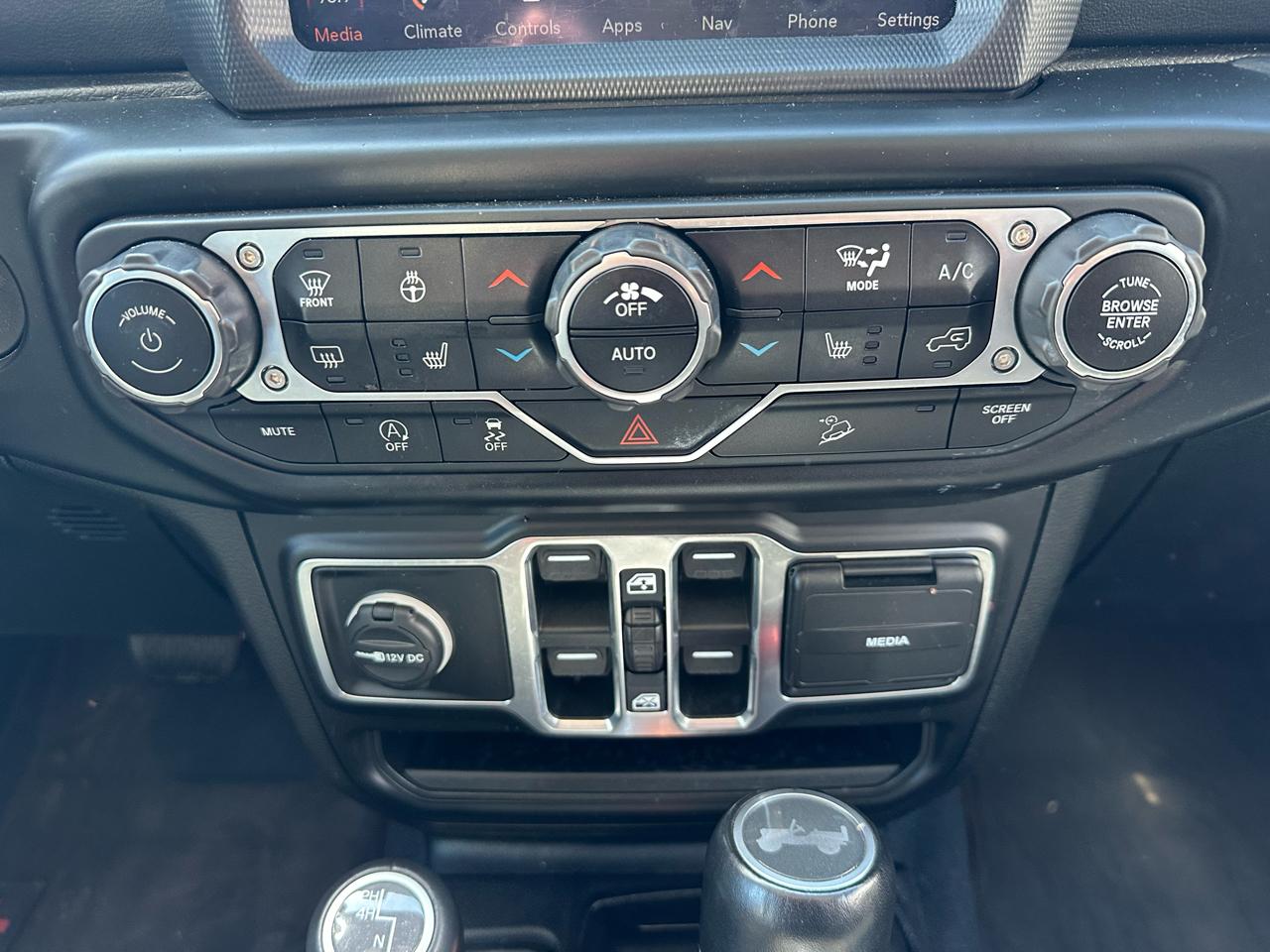 Jeep Wrangler Unlimited North Edition 2020