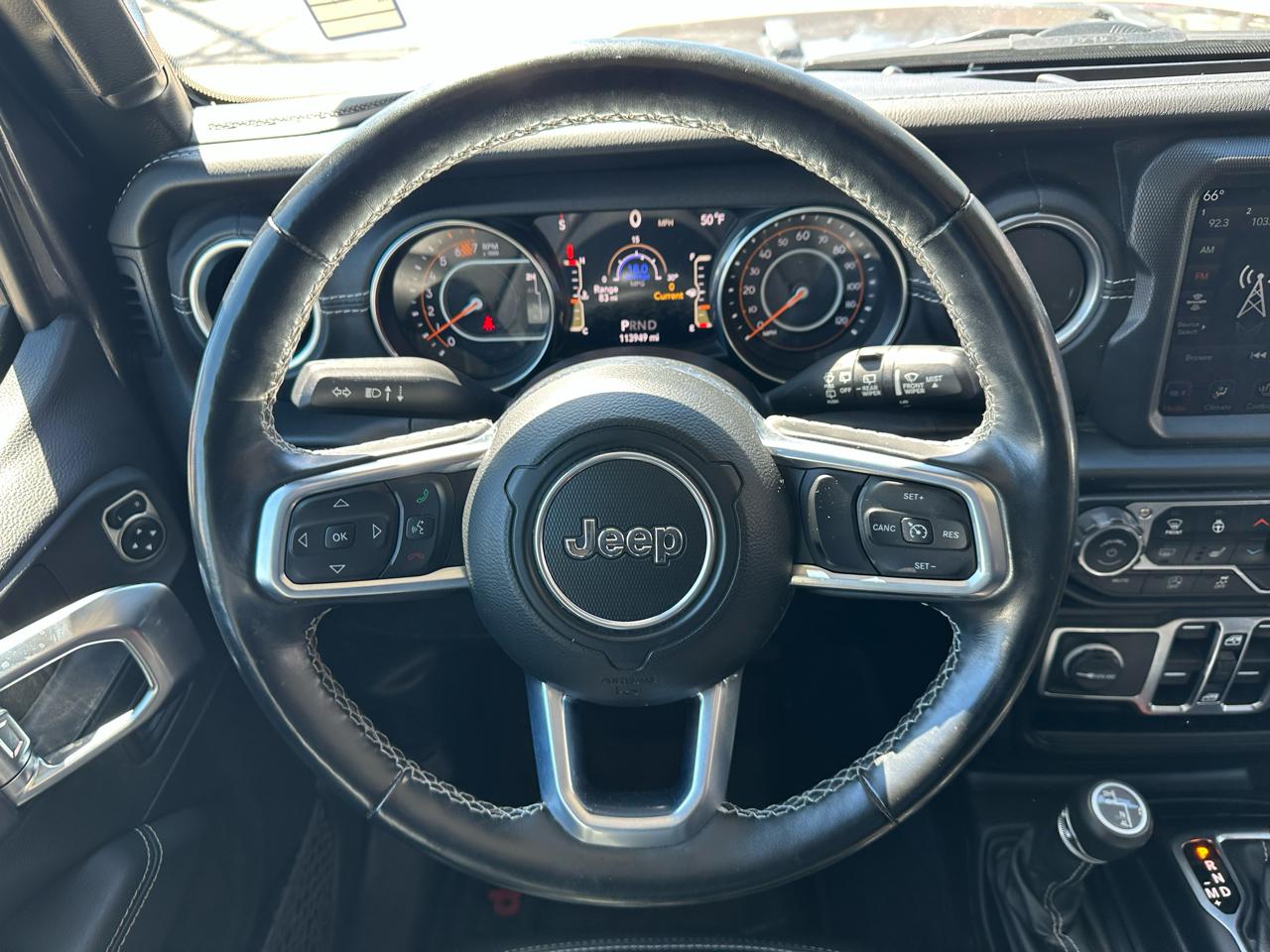 Jeep Wrangler Unlimited North Edition 2020