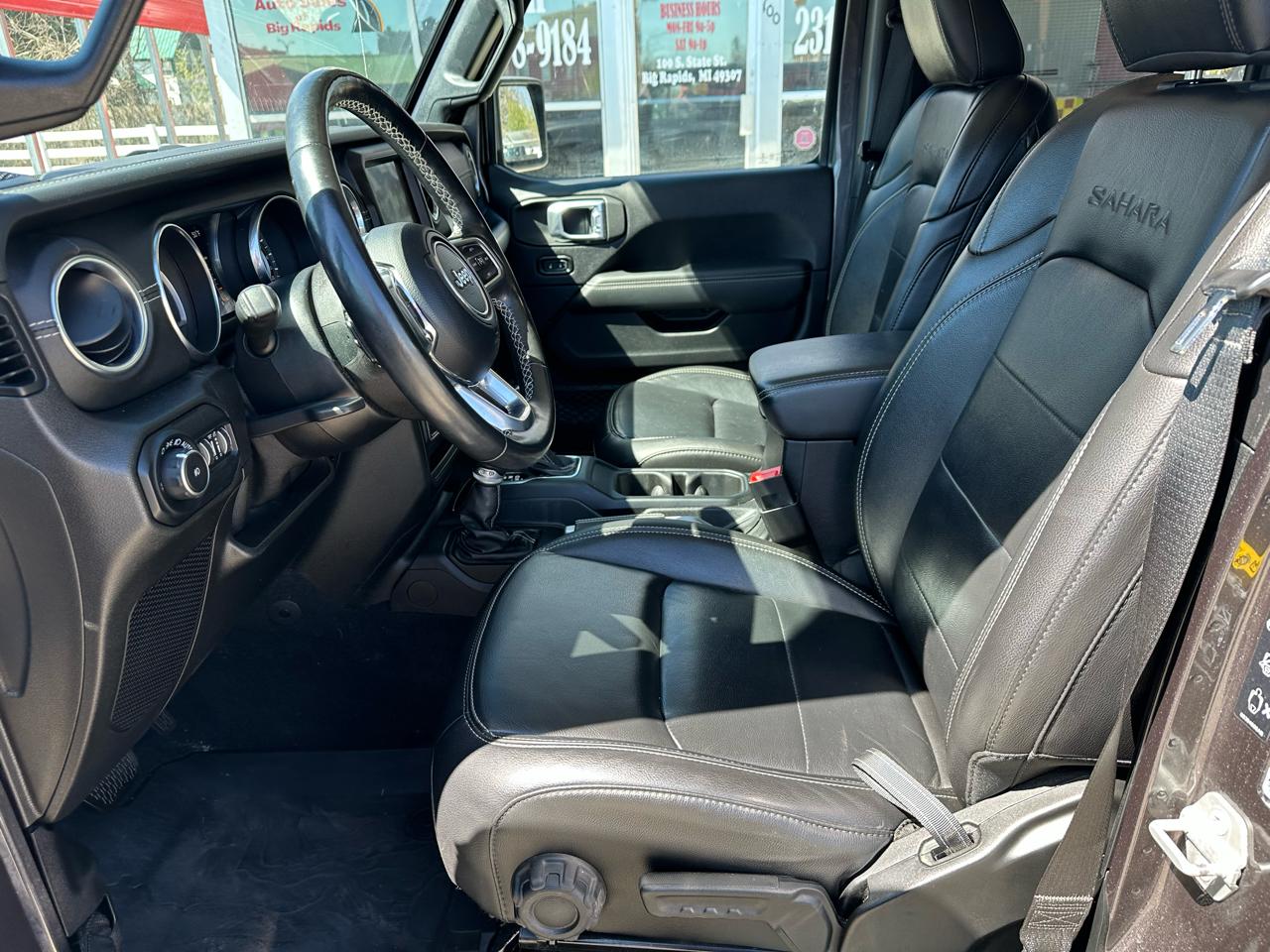 Jeep Wrangler Unlimited North Edition 2020