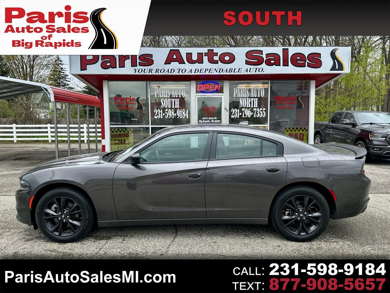 2023 Dodge Charger SXT AWD