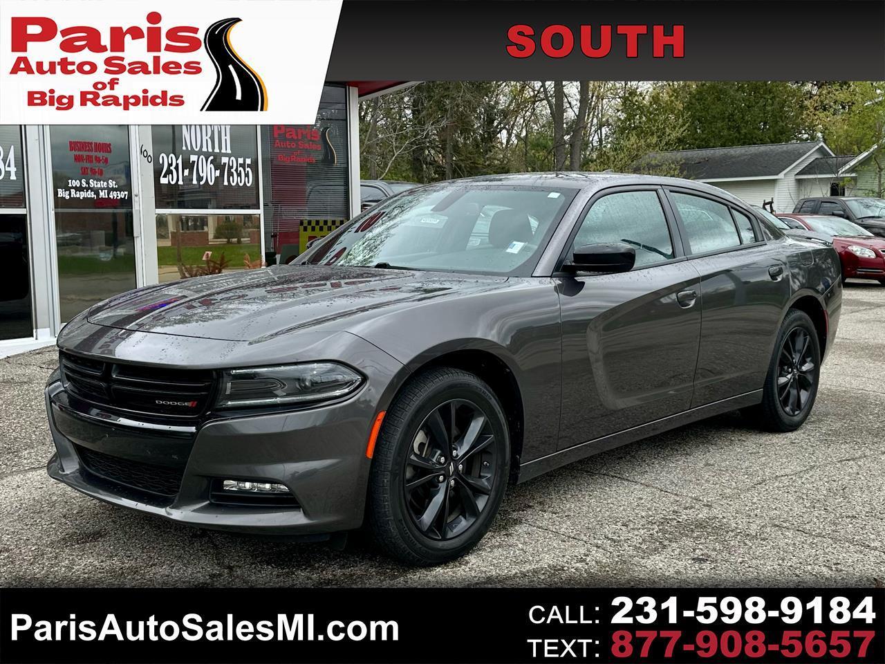 2023 Dodge Charger SXT AWD