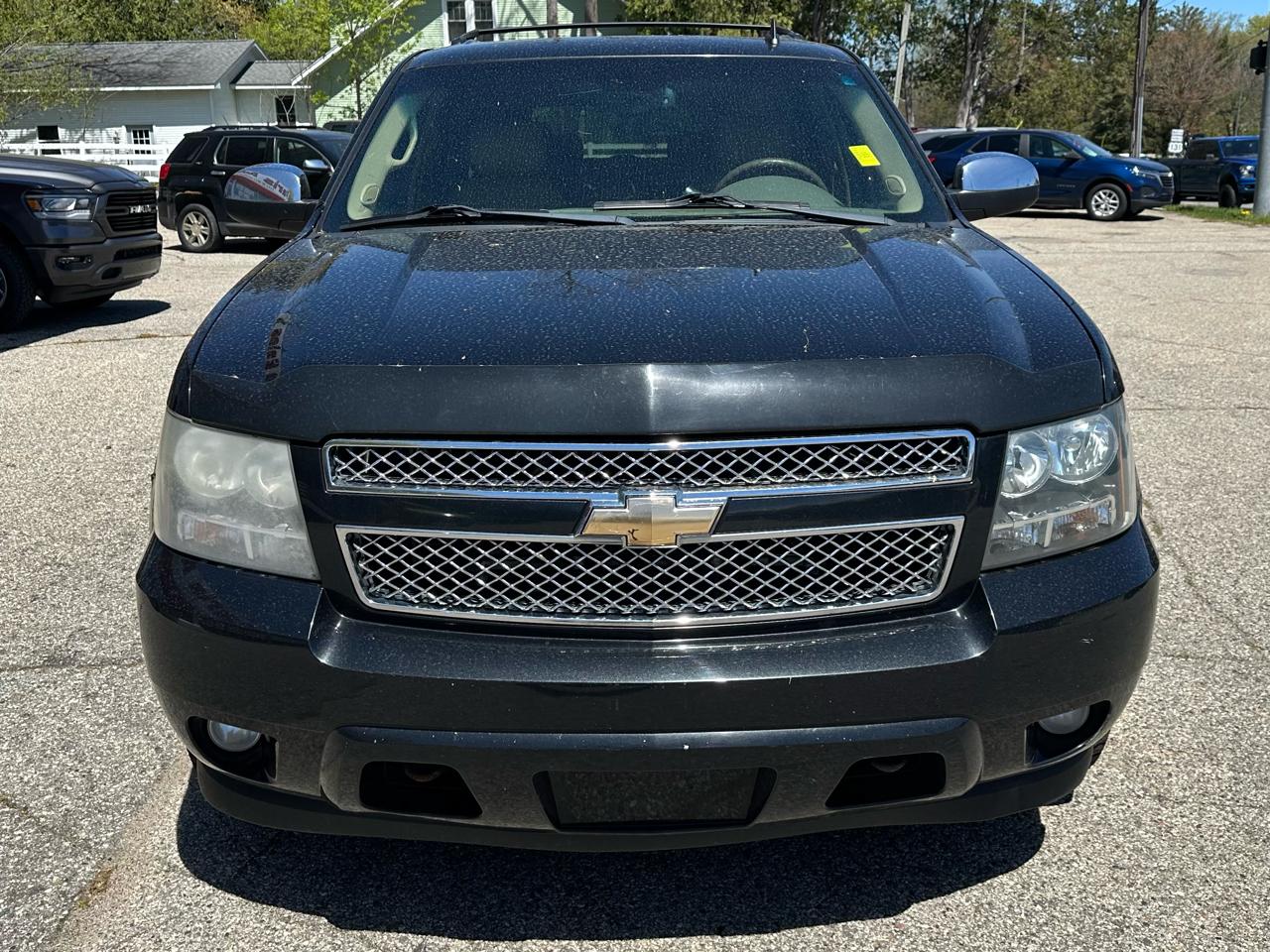 Chevrolet Suburban LTZ 1500 4WD 2010