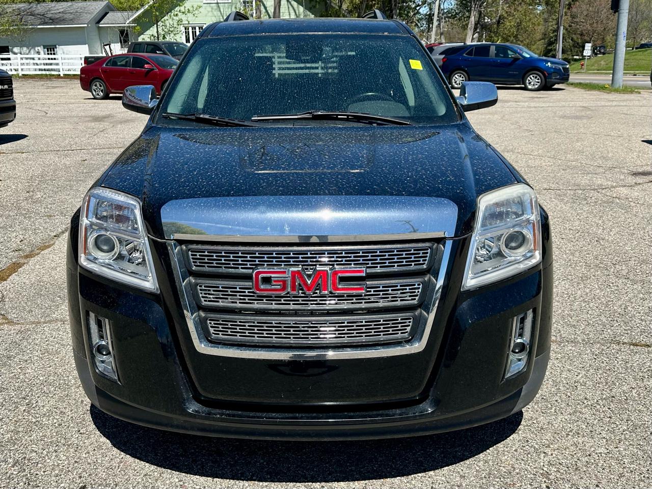 GMC Terrain SLT1 AWD 2013