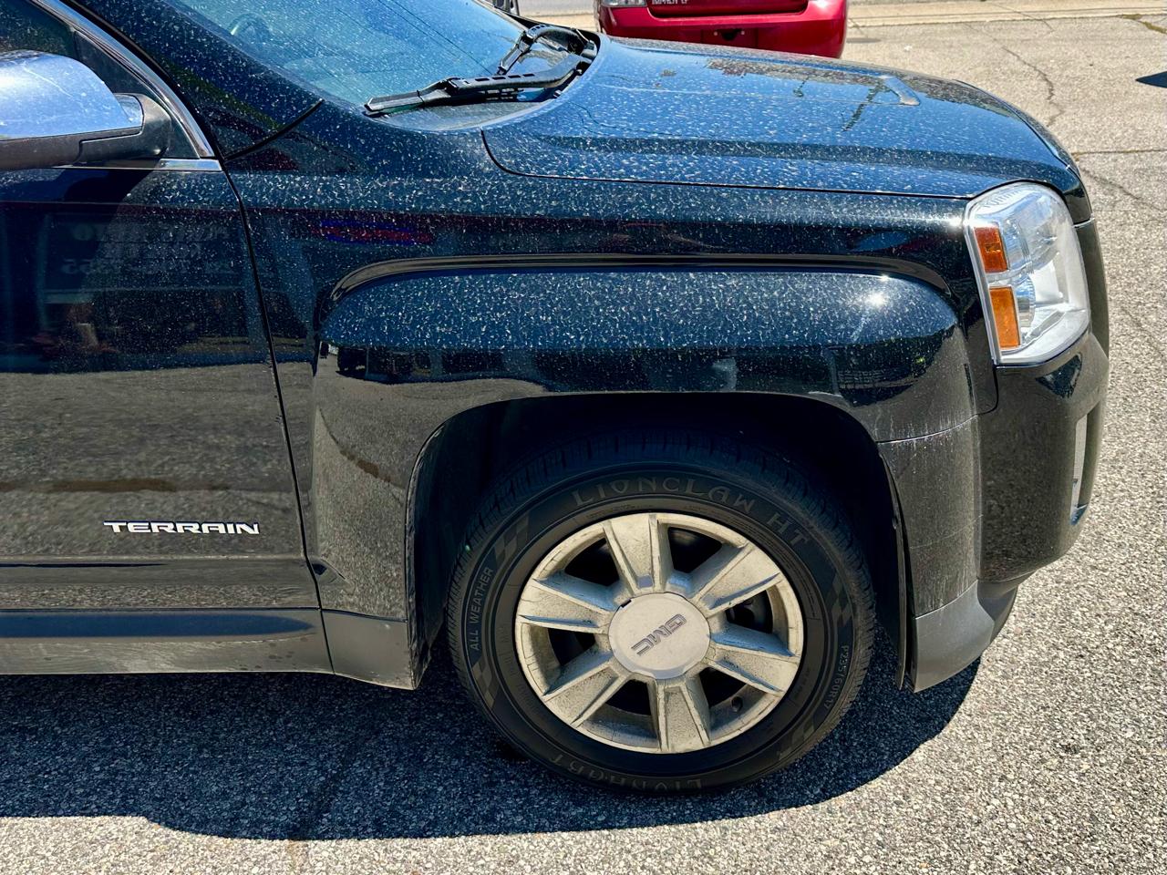 GMC Terrain SLT1 AWD 2013