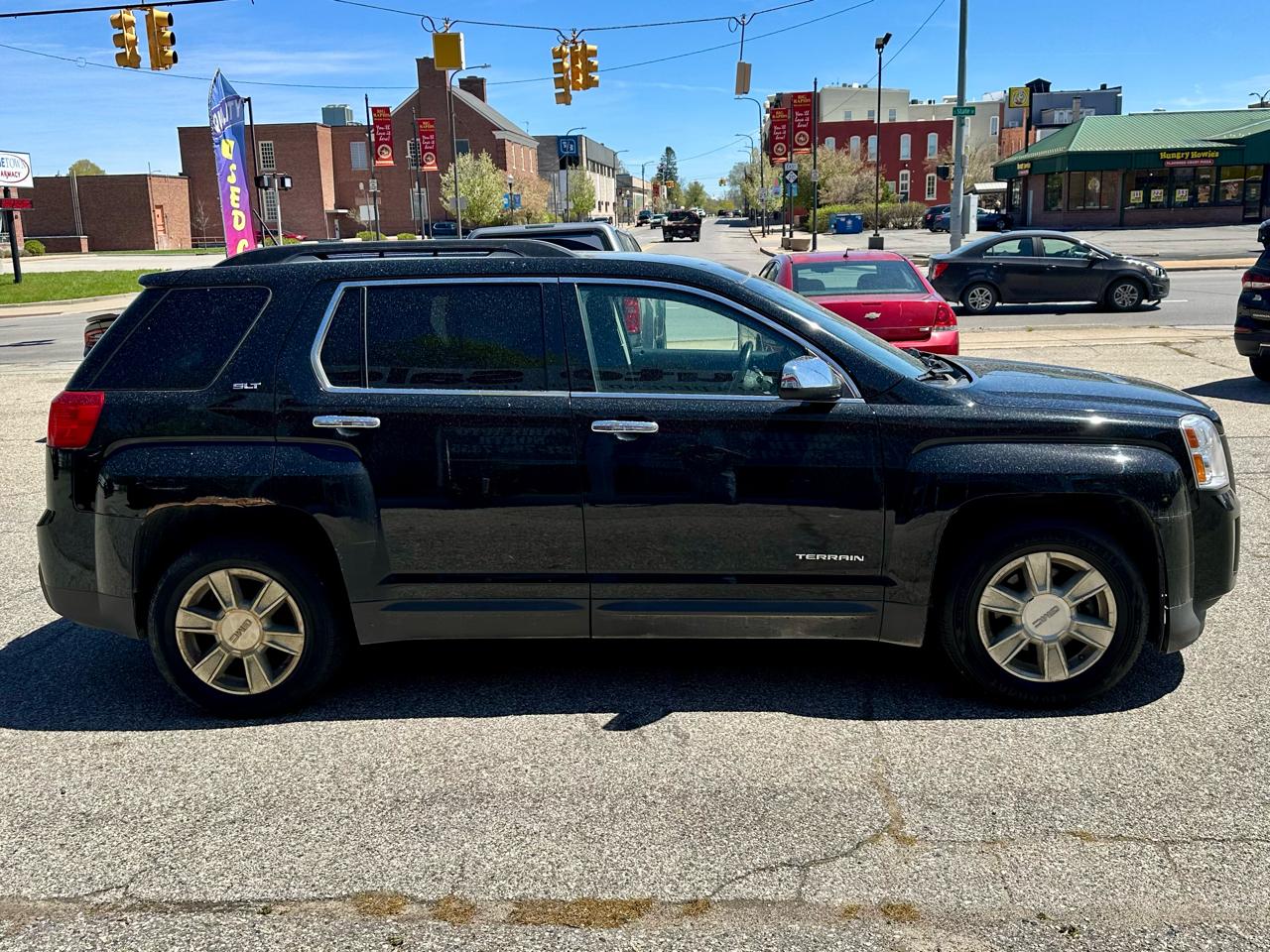GMC Terrain SLT1 AWD 2013