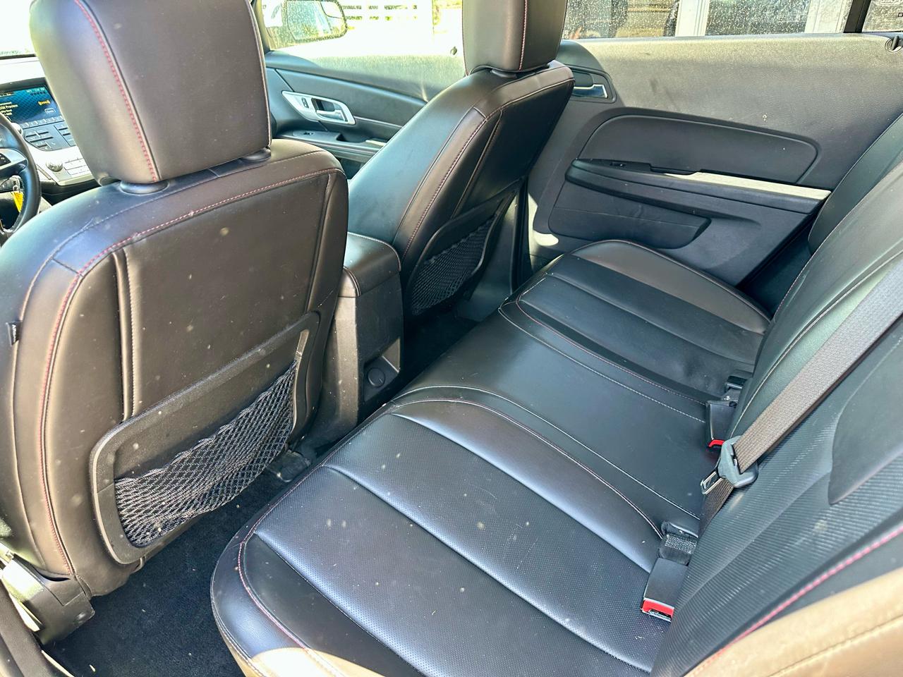 GMC Terrain SLT1 AWD 2013