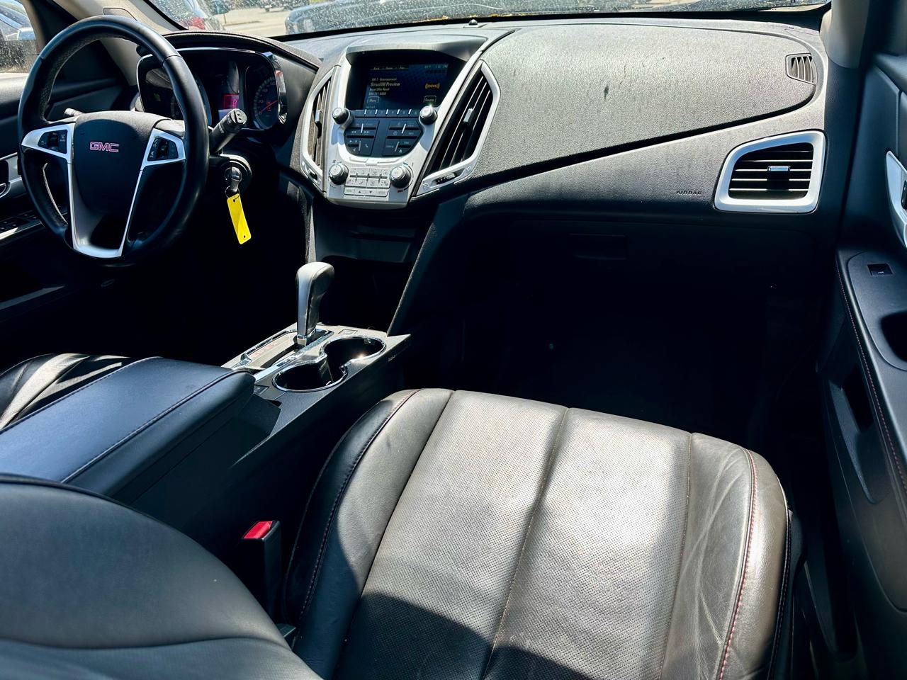 GMC Terrain SLT1 AWD 2013