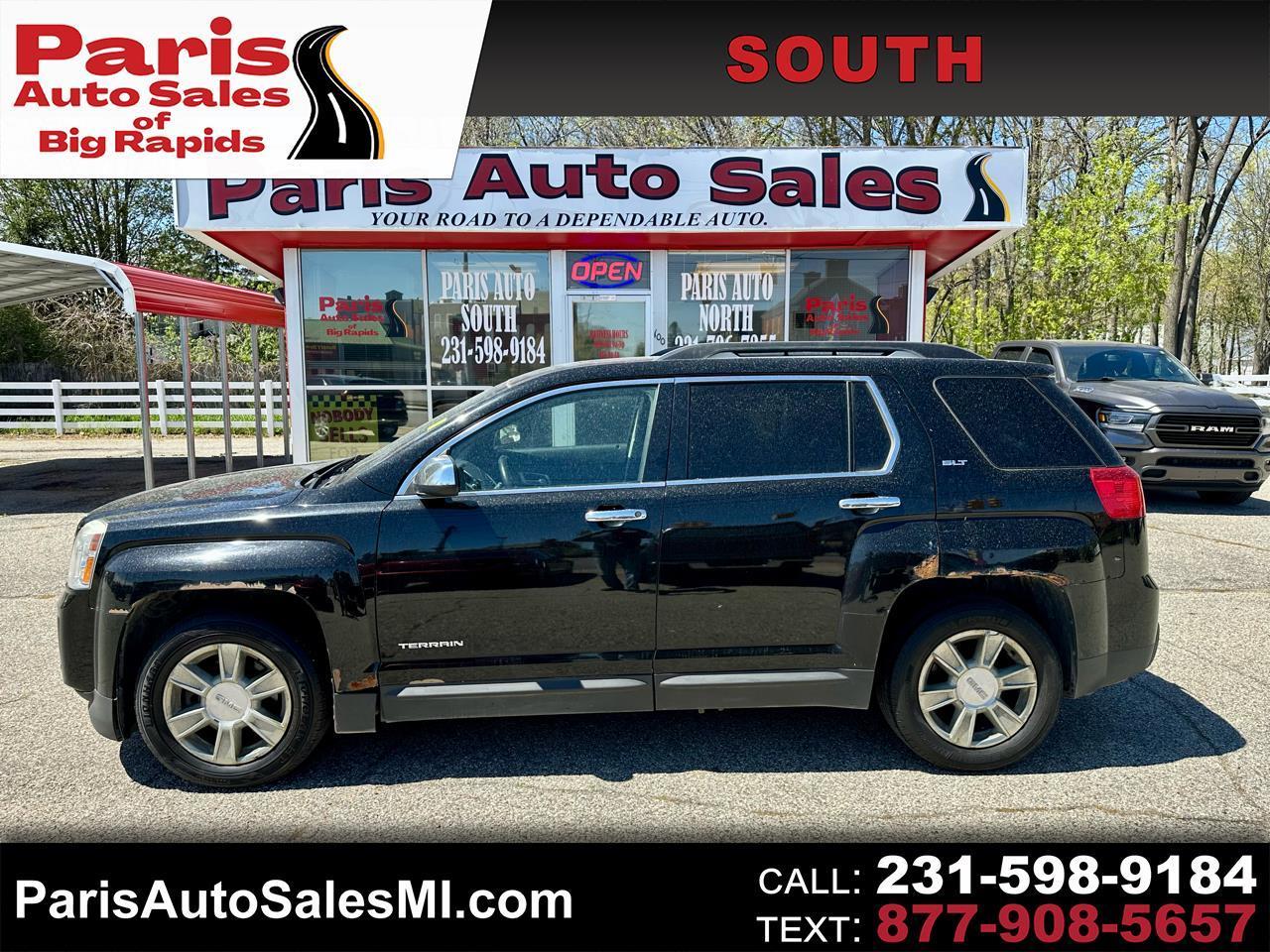 2013 GMC Terrain SLT1 AWD
