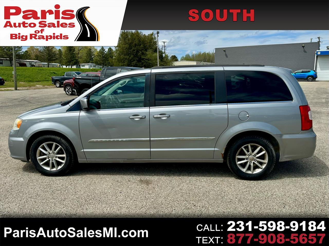 2014 Chrysler Town & Country Touring