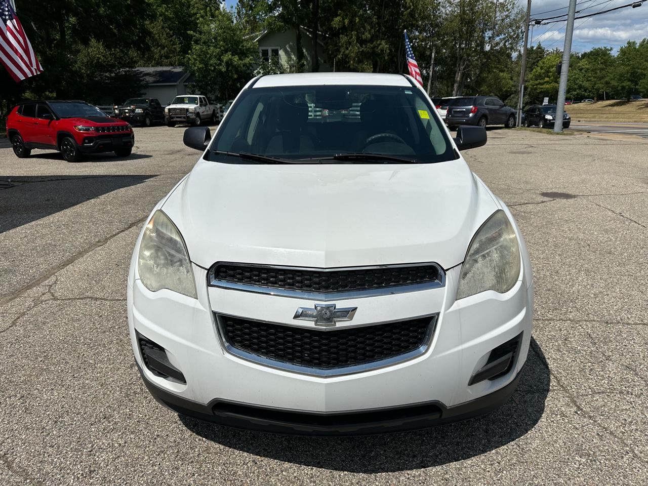 Chevrolet Equinox LS AWD 2013