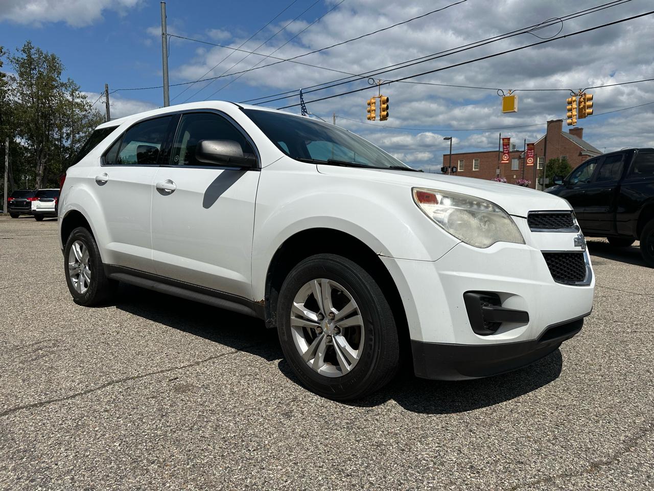 Chevrolet Equinox LS AWD 2013