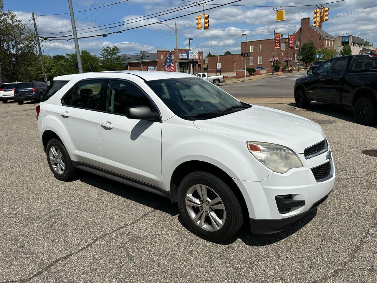 Chevrolet Equinox LS AWD 2013