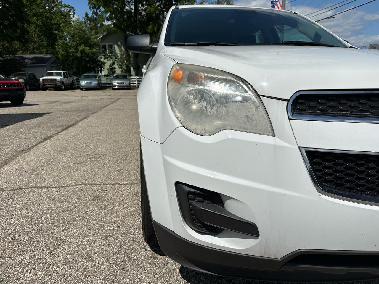 Chevrolet Equinox LS AWD 2013