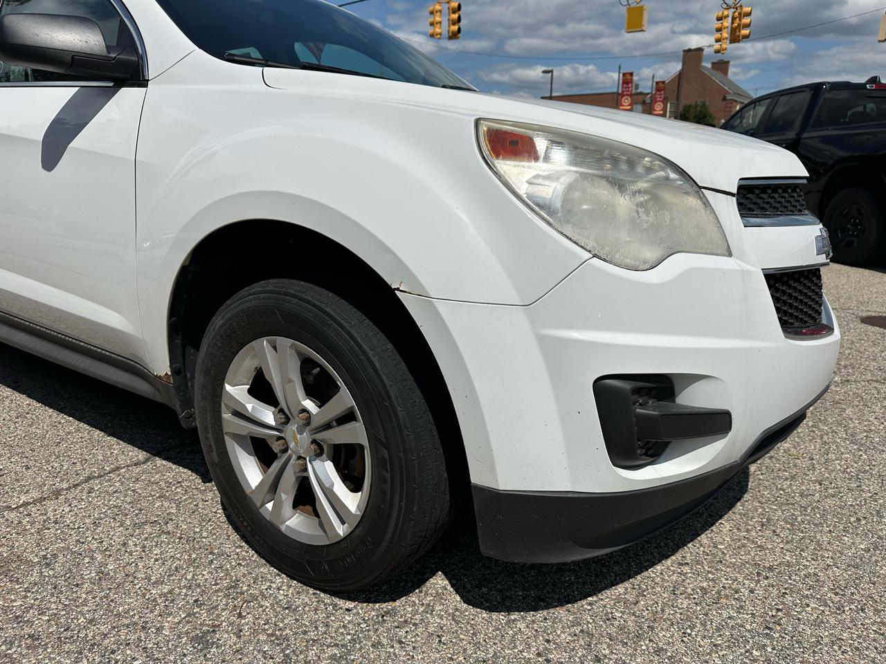 Chevrolet Equinox LS AWD 2013