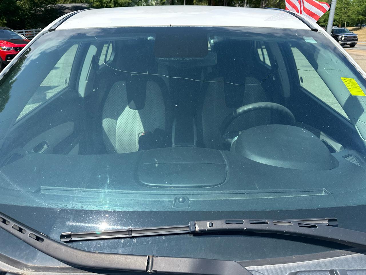 Chevrolet Equinox LS AWD 2013
