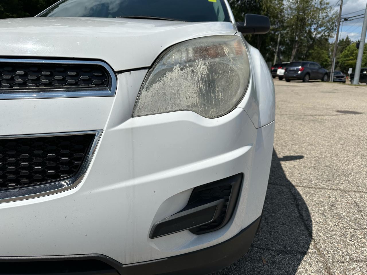 Chevrolet Equinox LS AWD 2013