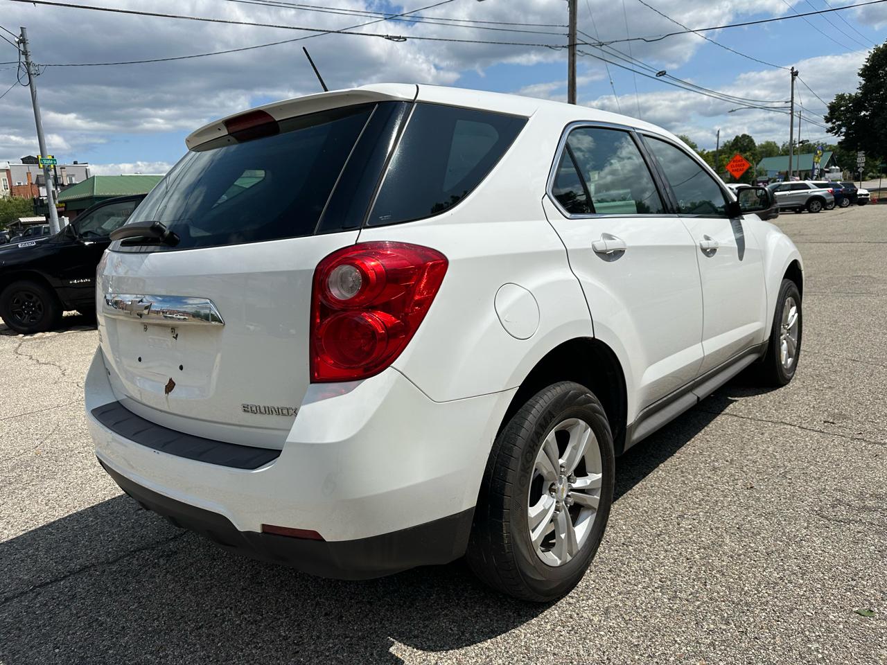 Chevrolet Equinox LS AWD 2013