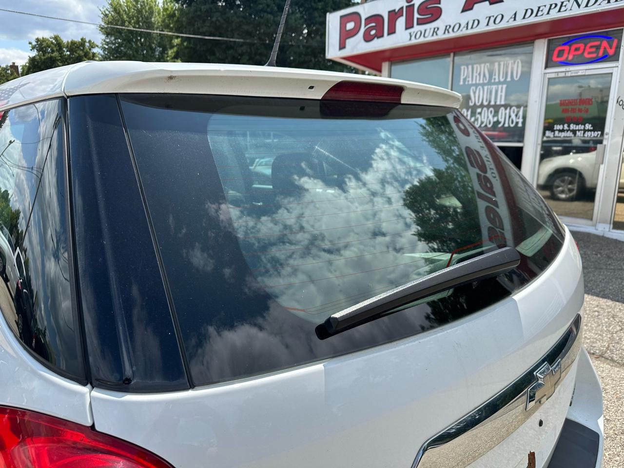 Chevrolet Equinox LS AWD 2013