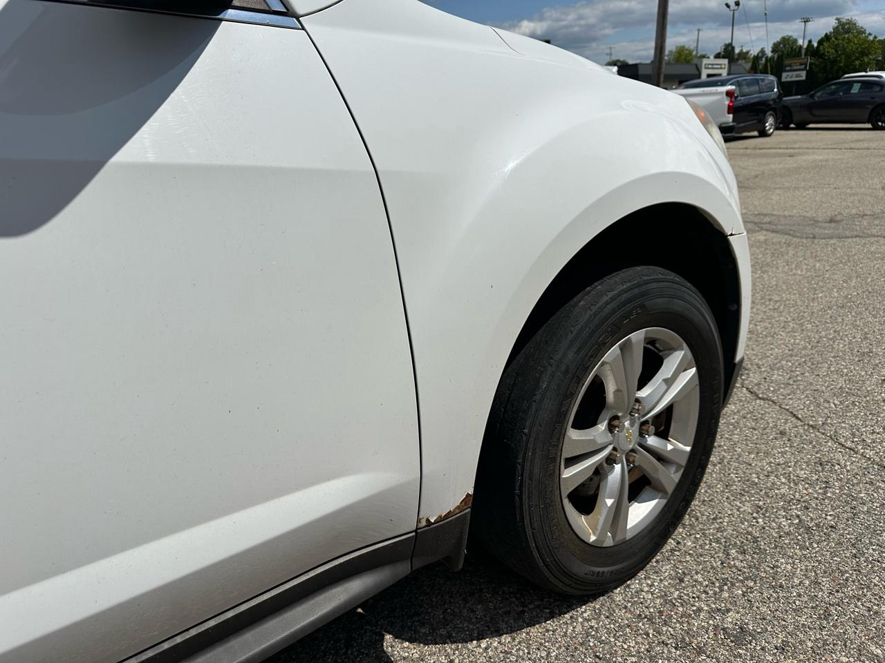 Chevrolet Equinox LS AWD 2013