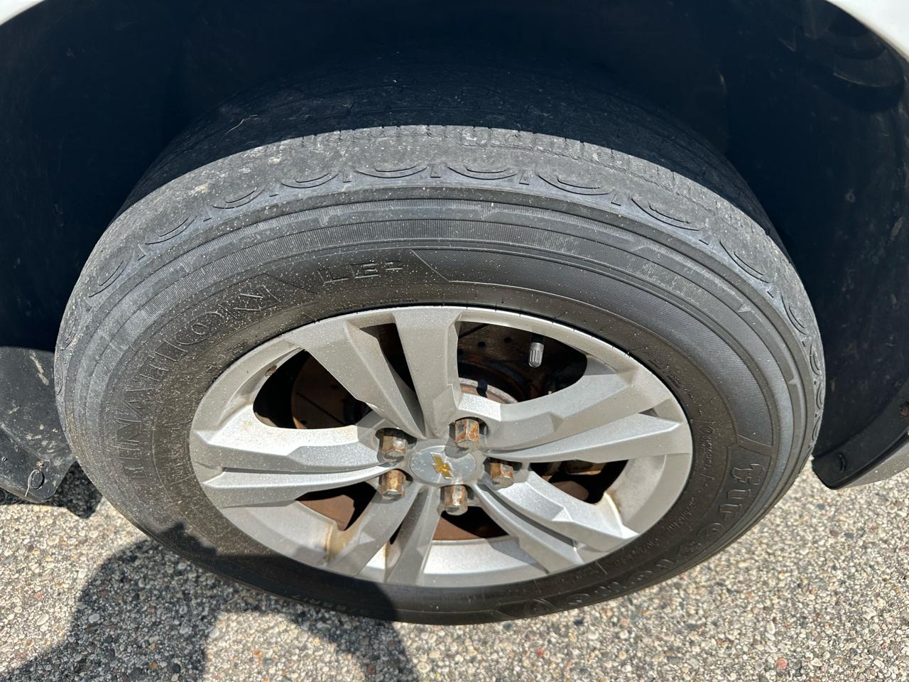 Chevrolet Equinox LS AWD 2013