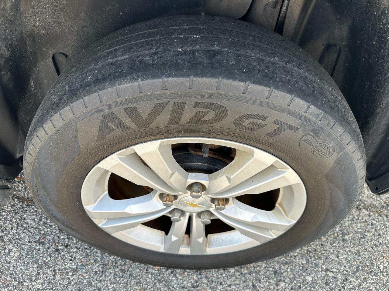 Chevrolet Equinox LS AWD 2013