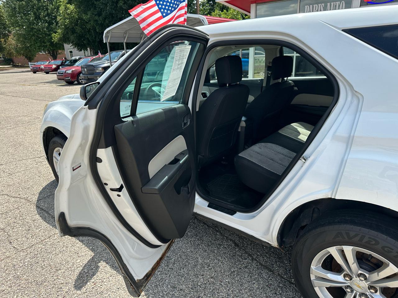Chevrolet Equinox LS AWD 2013