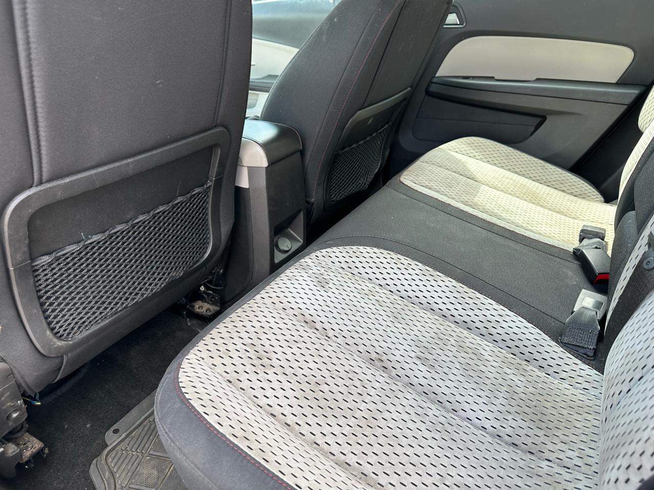 Chevrolet Equinox LS AWD 2013