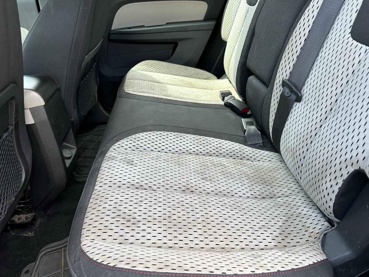 Chevrolet Equinox LS AWD 2013