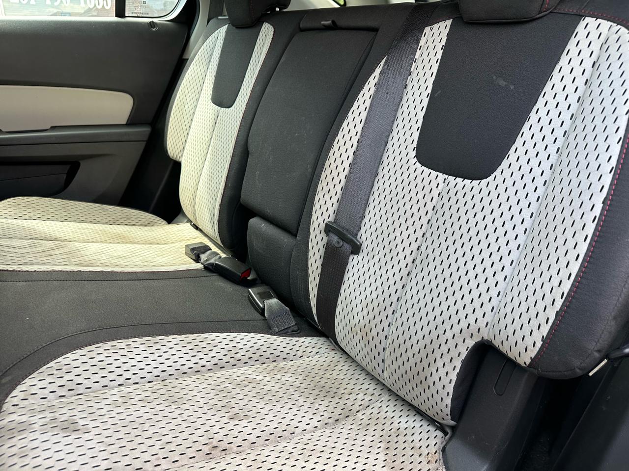 Chevrolet Equinox LS AWD 2013