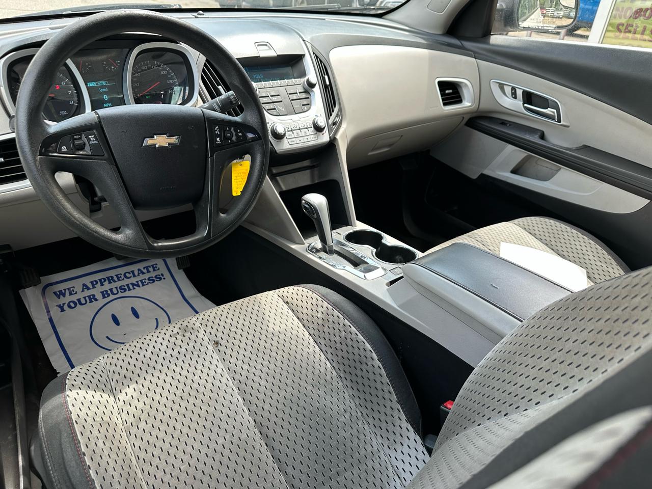 Chevrolet Equinox LS AWD 2013