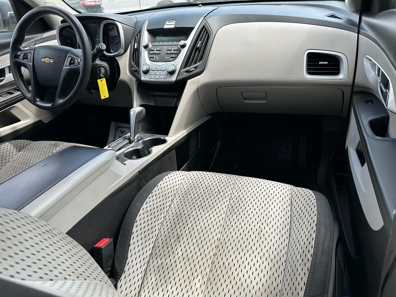 Chevrolet Equinox LS AWD 2013