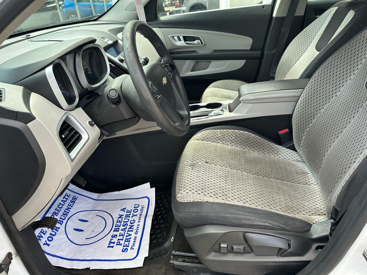 Chevrolet Equinox LS AWD 2013