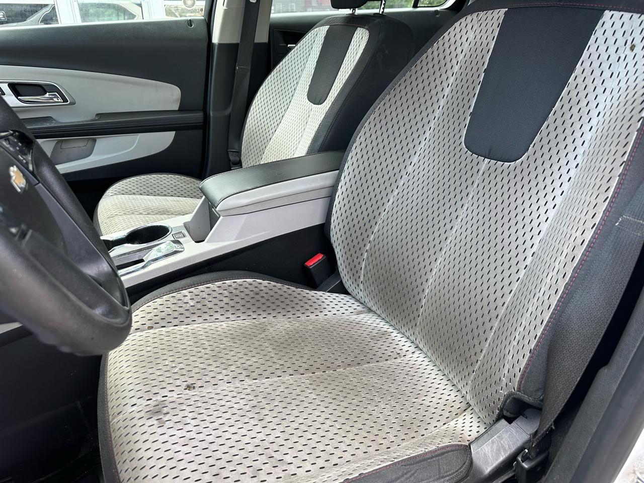 Chevrolet Equinox LS AWD 2013