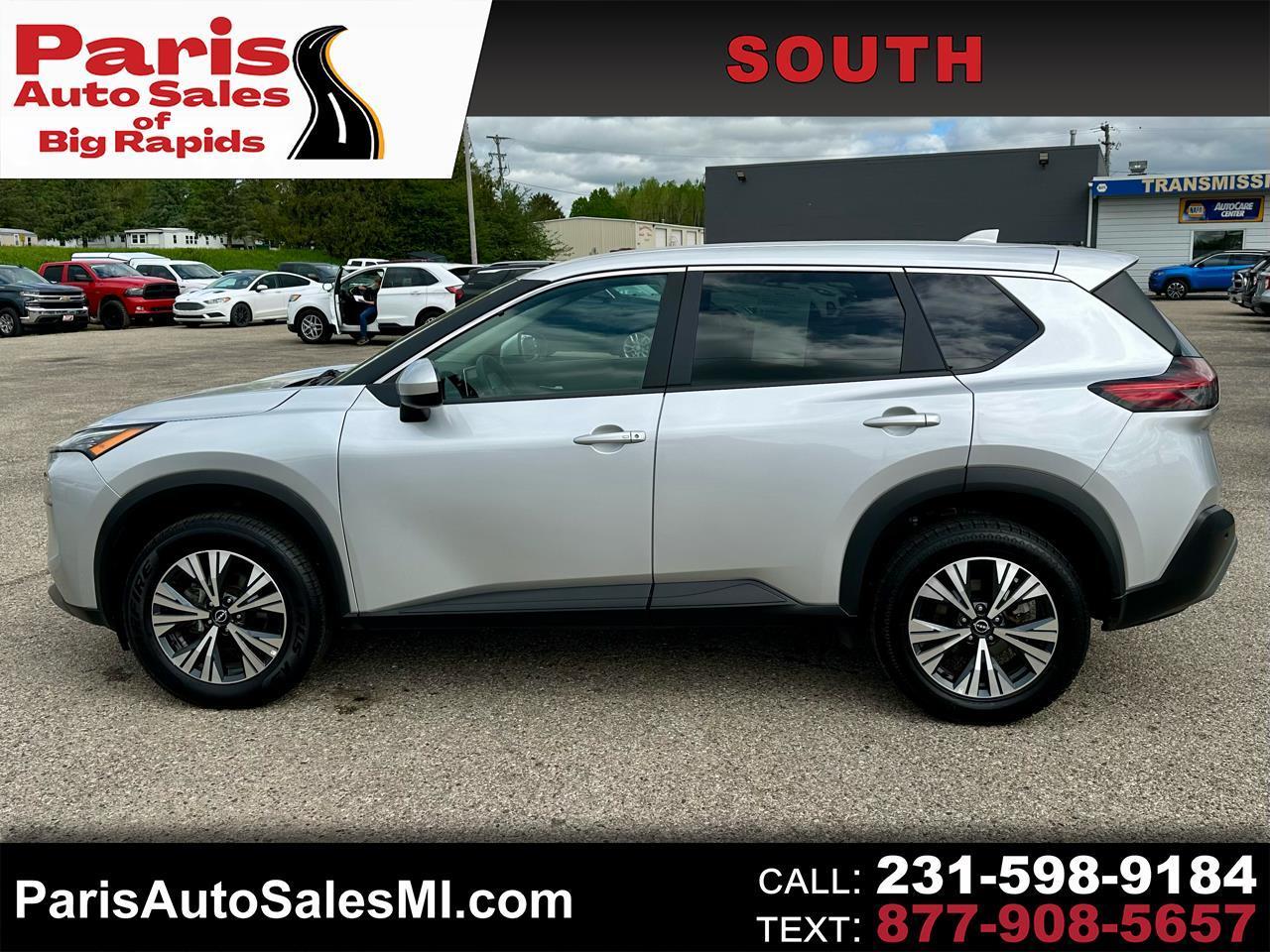 2023 Nissan Rogue SV AWD