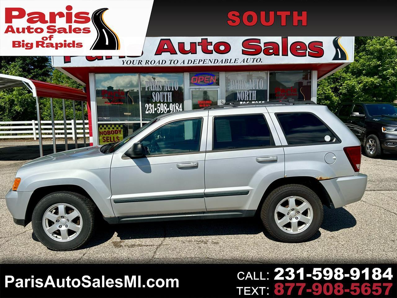 2009 Jeep Grand Cherokee Laredo 4WD