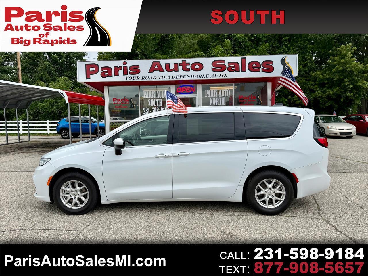 2023 Chrysler Pacifica Touring L